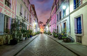 sorties culture, rue de Crémieux Paris