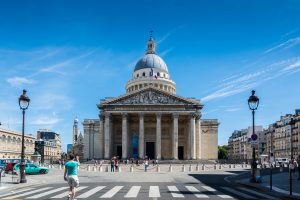 Le Pantheon à Paris