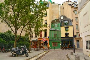 Le-Quartier-latin-paris